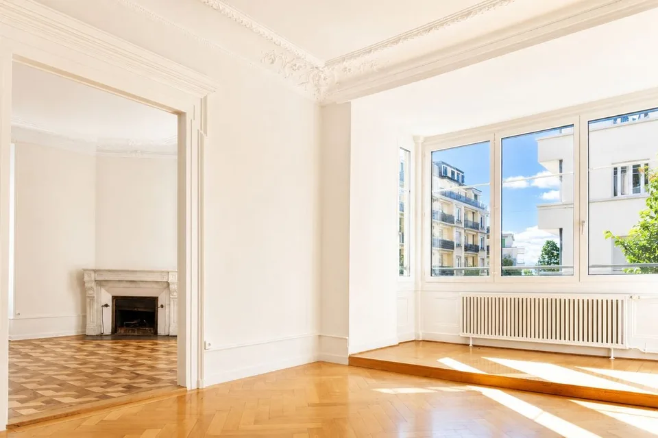 Quartier de Florimont : Appartement familial de 5.5 pièces, au calme, proche de tout !