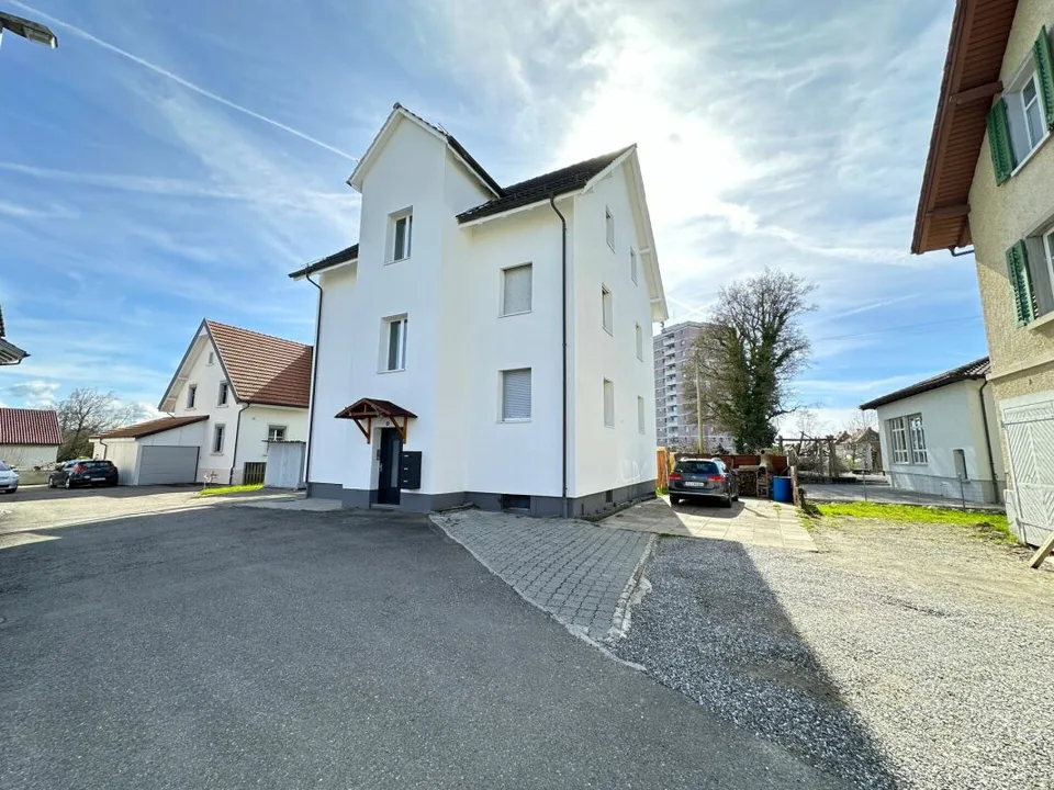 3-Familienhaus