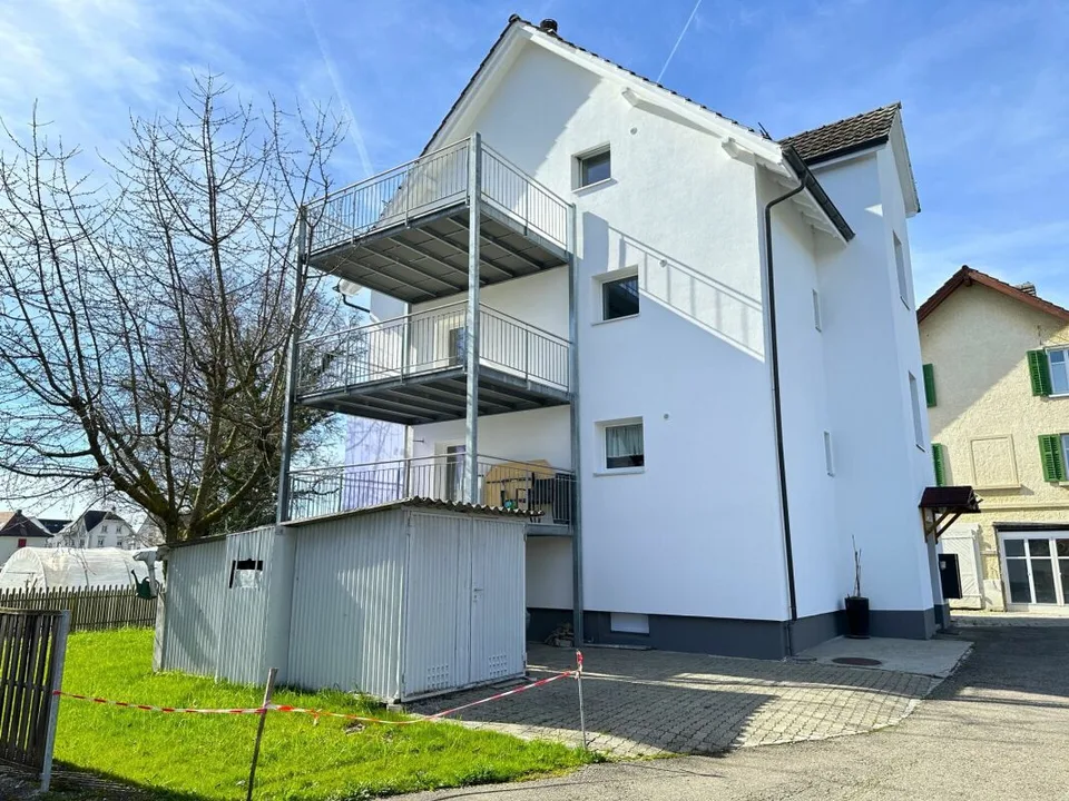 3-Family House