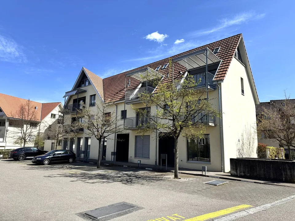 Grosszügiges Einfamilienhaus mit Studio/Gewerbemöglichkeit