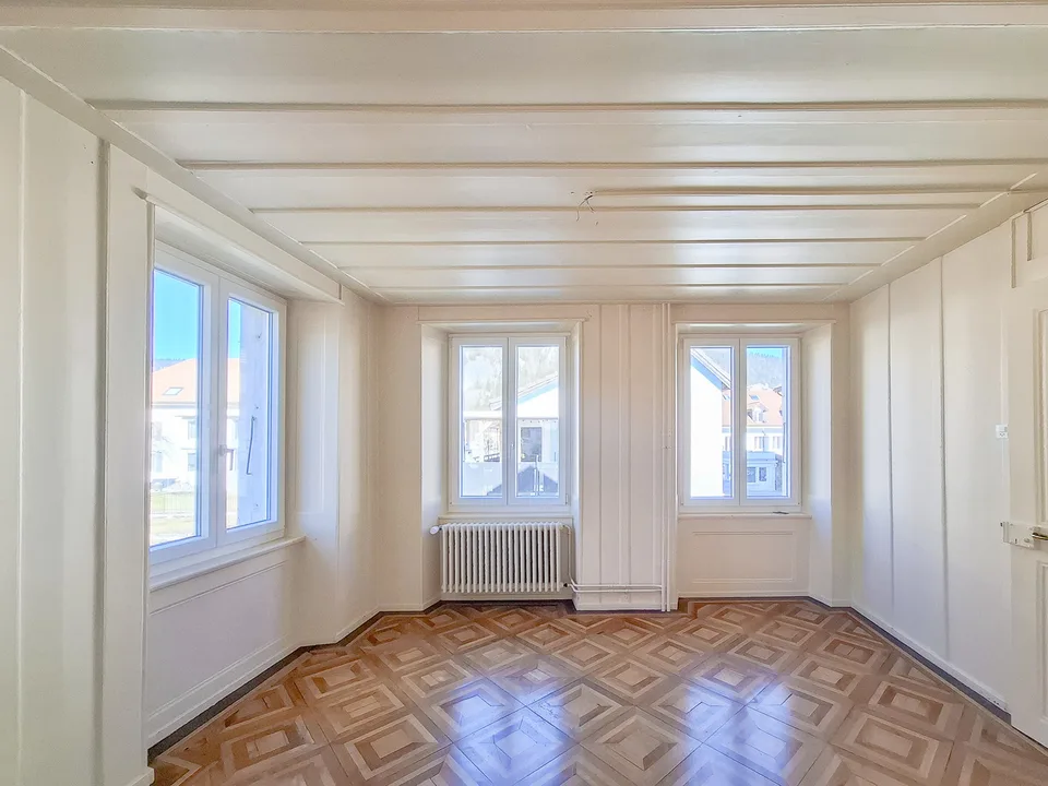 Casa di villaggio di 6 pezzi Sulla riva del fiume con piccolo giardino – foto 11 di 13