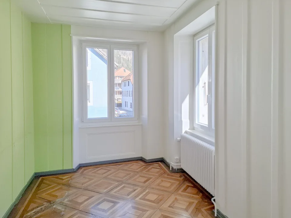 Casa di villaggio di 6 pezzi Sulla riva del fiume con piccolo giardino – foto 12 di 13