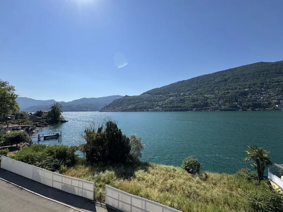BRUSINO - ARSIZIO: PALAZZINA A REDDITO
