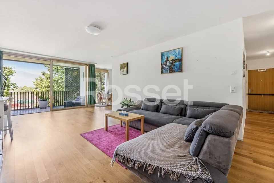 Exclusivité : Bel appartement 5 pièces avec terrasse à Zimeysa
