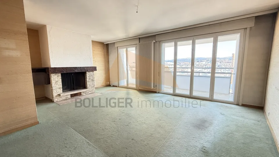 A VENDRE APPARTEMENT DE 6 PIÈCES 170 M2 AVEC GARAGE INDIVIDUEL