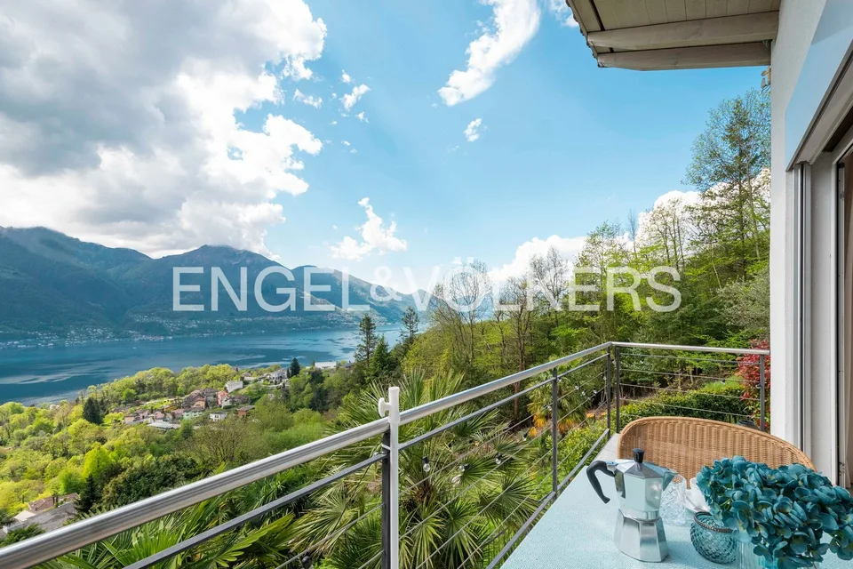 Modernes Ferienhaus mit Pool (78) – Foto 6 von 13
