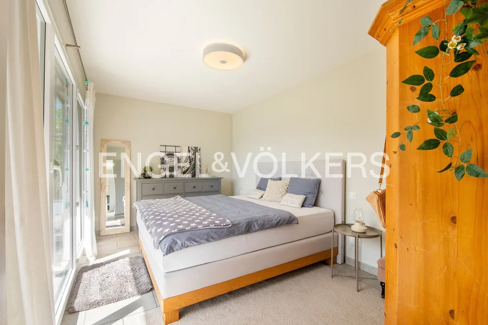 Modernes Ferienhaus mit Pool (78) – Foto 12 von 13