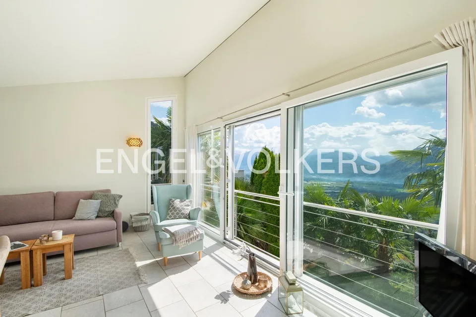 Modernes Ferienhaus mit Pool (78) – Foto 8 von 13