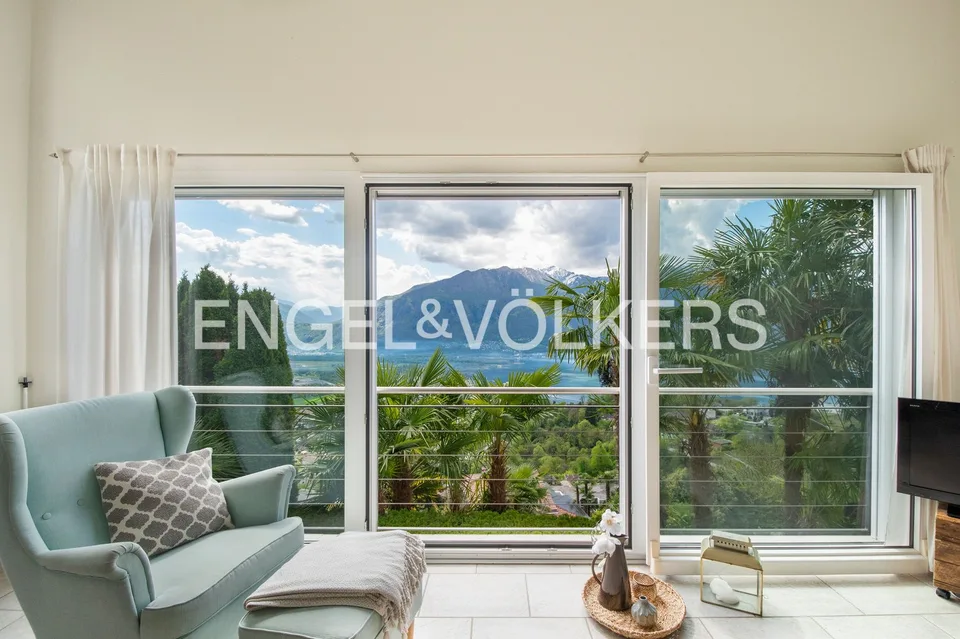 Modernes Ferienhaus mit Pool (78) – Foto 7 von 13