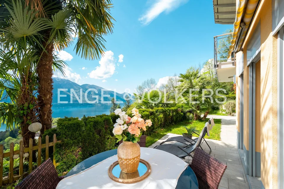 Modernes Ferienhaus mit Pool (78) – Foto 9 von 13