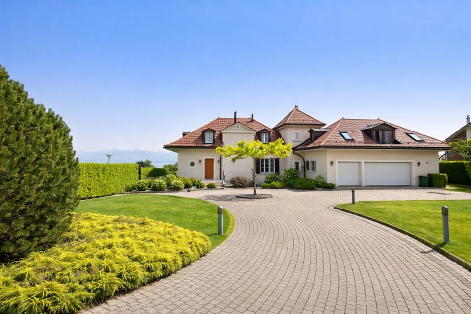 Villa exclusive avec spa et appartement indépendant