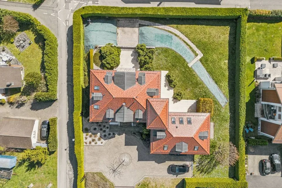 Exklusives Villa mit Spa und unabhängiger Wohnung