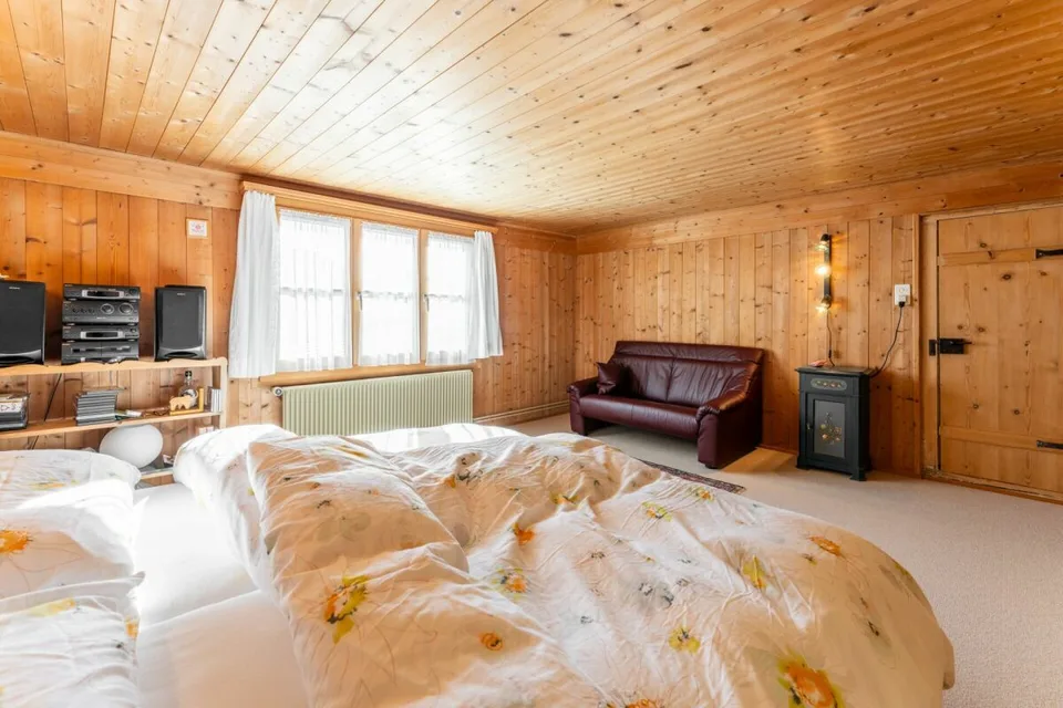 Haus Sunnawinkel Flims Dorf