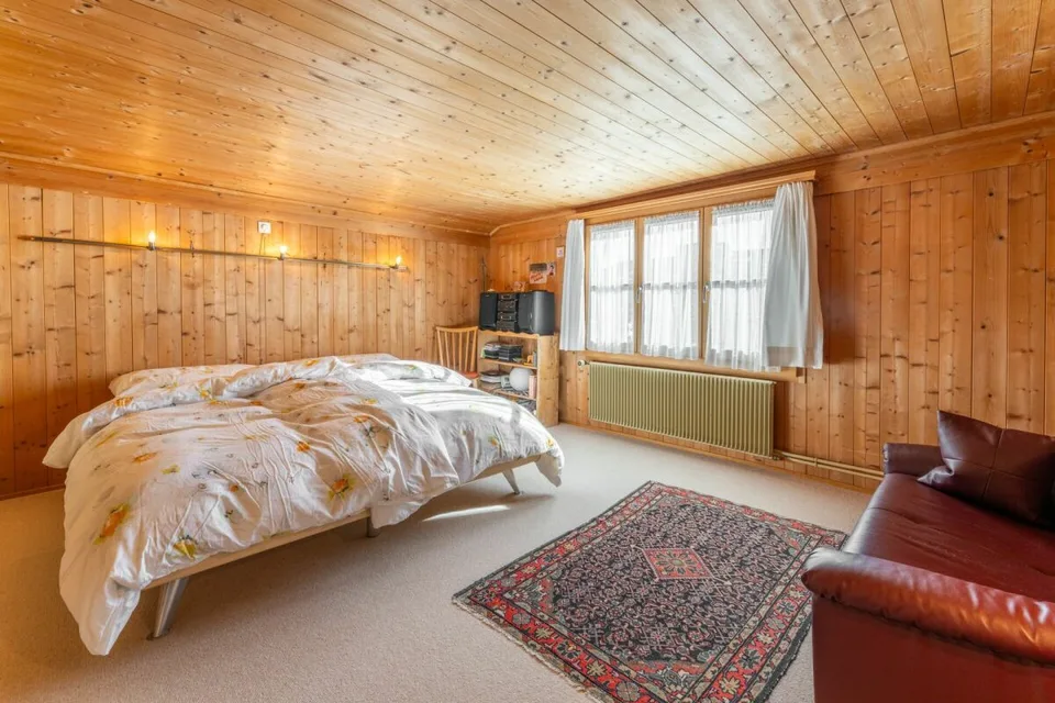 Haus Sunnawinkel Flims Dorf