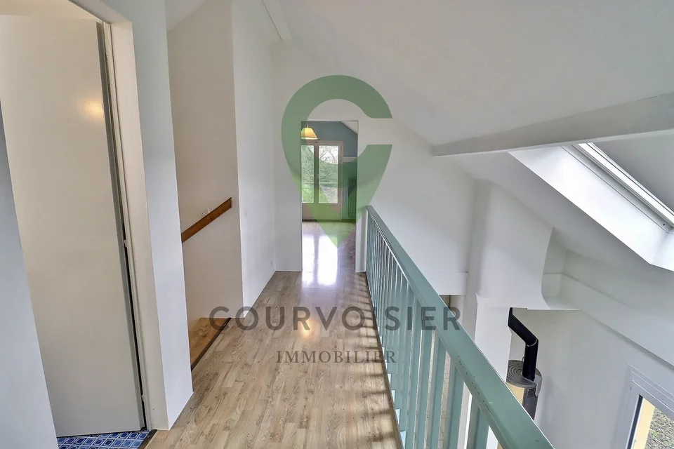 7.5 Zimmer Einfamilienhaus in La Sarraz – Foto 6 von 12