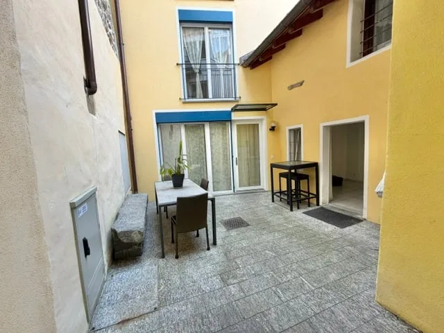 À vendre dans le bourg d'Ascona - Charmant magasin avec cour intérieure – photo 6 sur 7