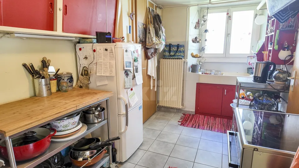 Casa incantevole con 3 appartamenti e un locale commerciale