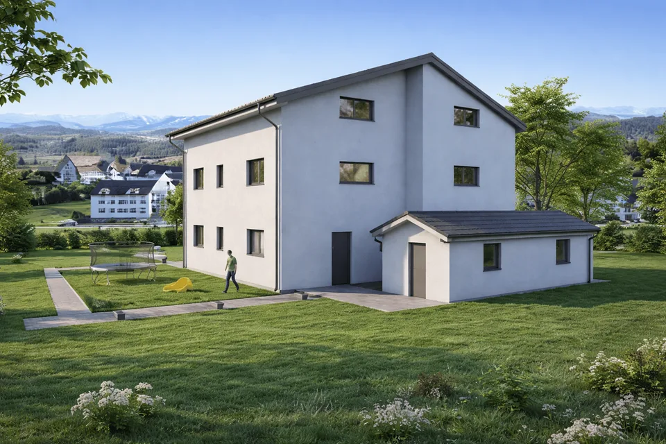 Frais d'achat réduit, plus qu'une villa de libre