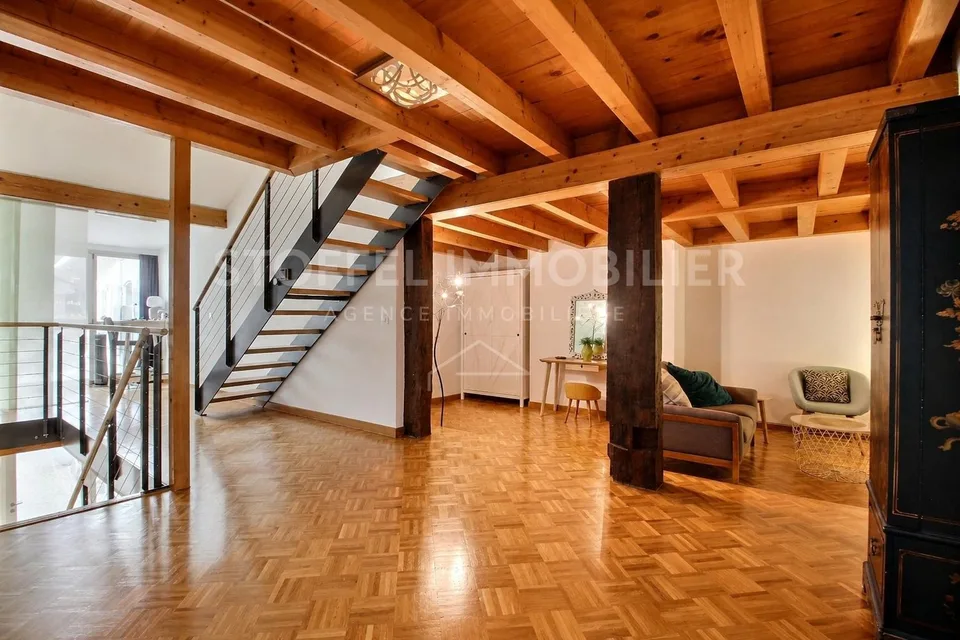 Triplex de caractère alliant charme et modernité - Exclusivité