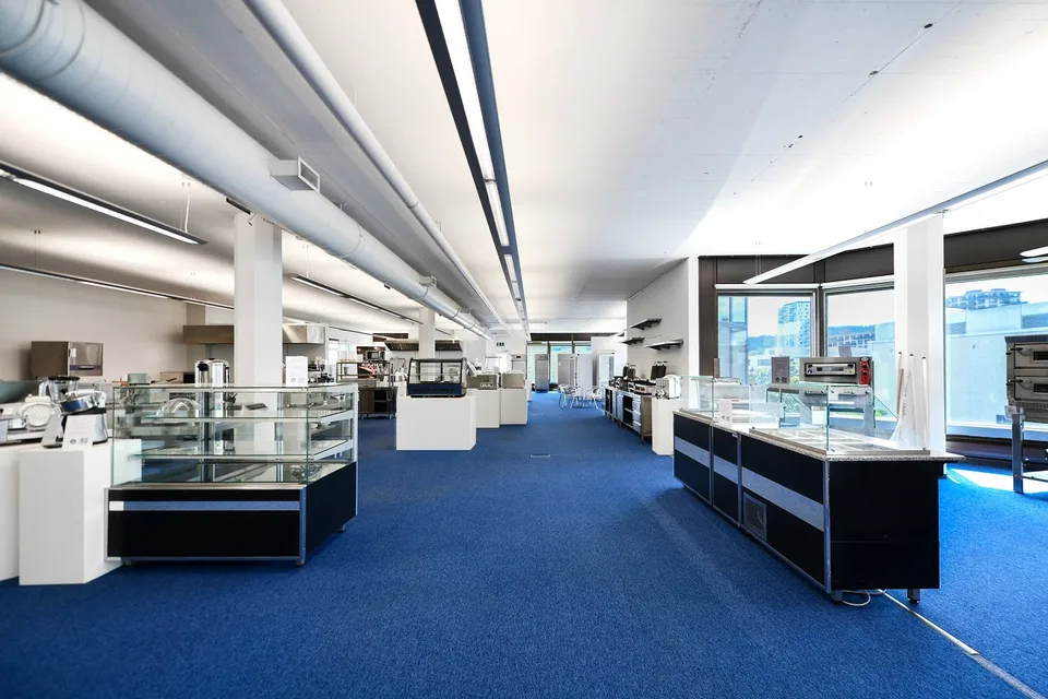 ESPACE BUREAU ET COMMERCIAL POLYVALENT À PROXIMITÉ DE LA GARE DE STETTBACH