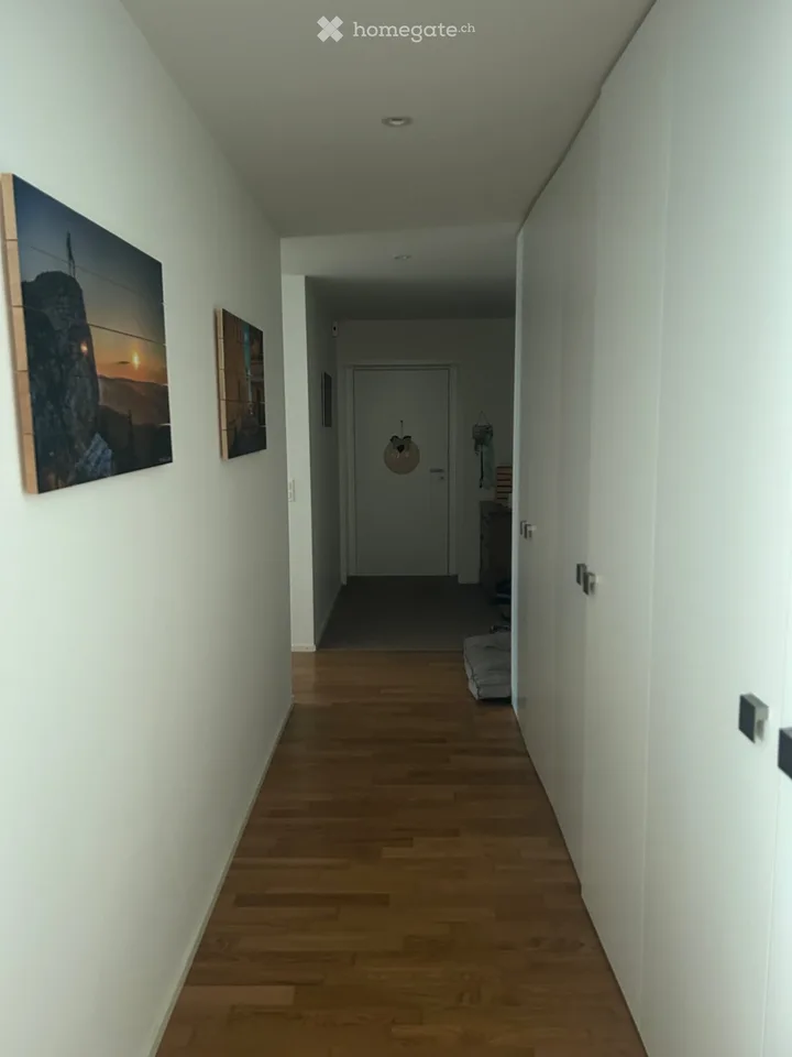 Zu vermieten - 4.5-Zimmer-Wohnung mit Conciergedienst