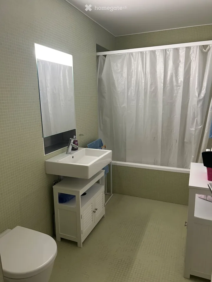 Zu vermieten - 4.5-Zimmer-Wohnung mit Conciergedienst