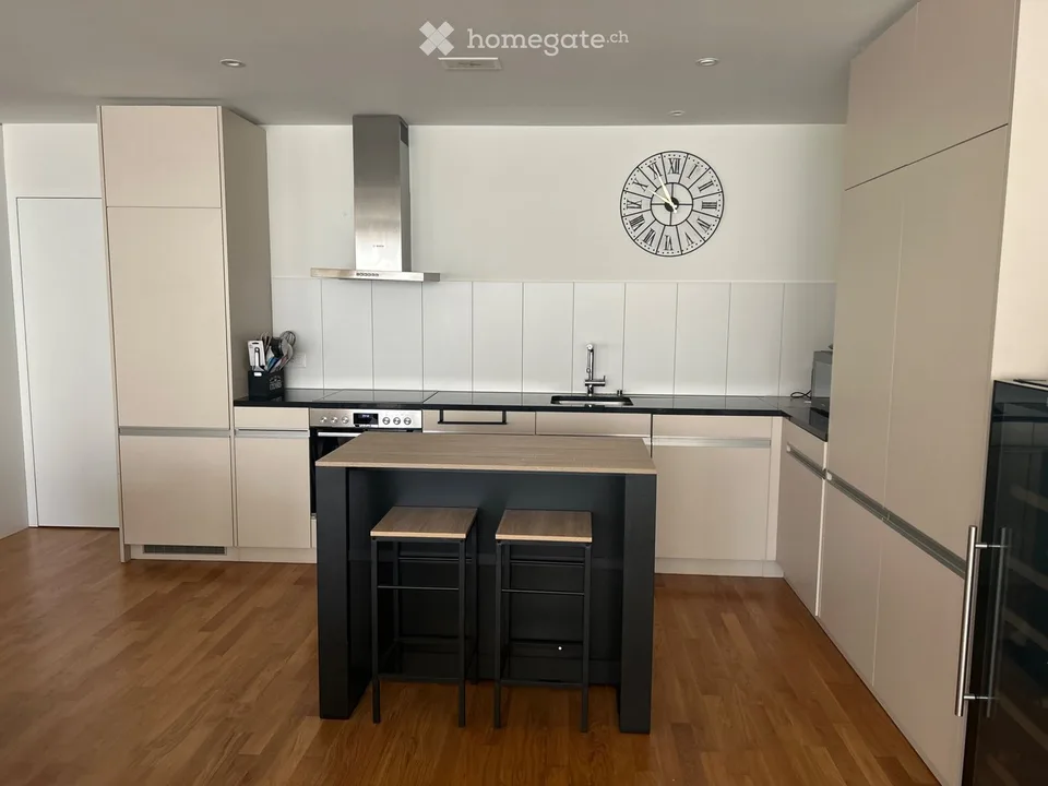 À louer - Appartement 4.5 pièces avec poste de conciergerie