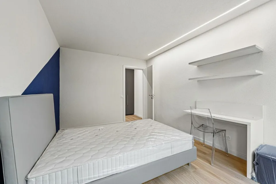 9100, Solatia 1, Lugano, Corso Elvezia, chambre étudiante 311