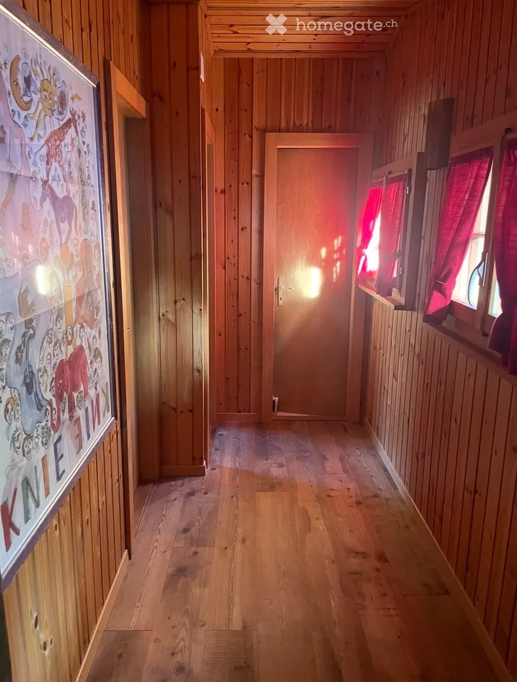 Originelles Chalet