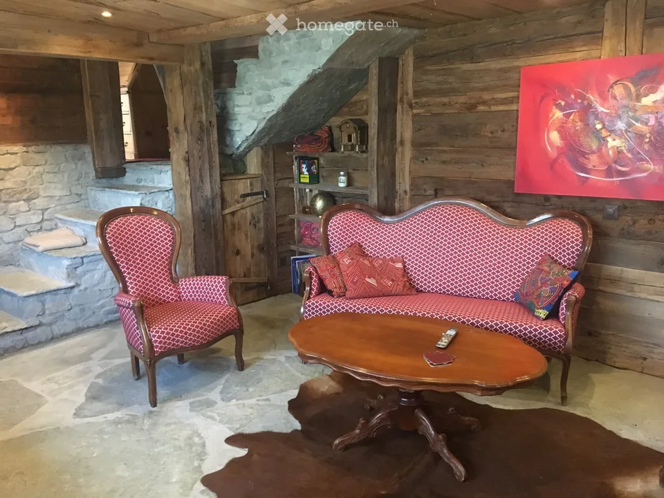 Originelles Chalet