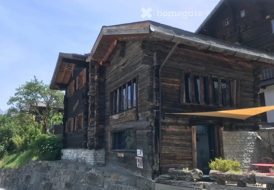 Originelles Chalet