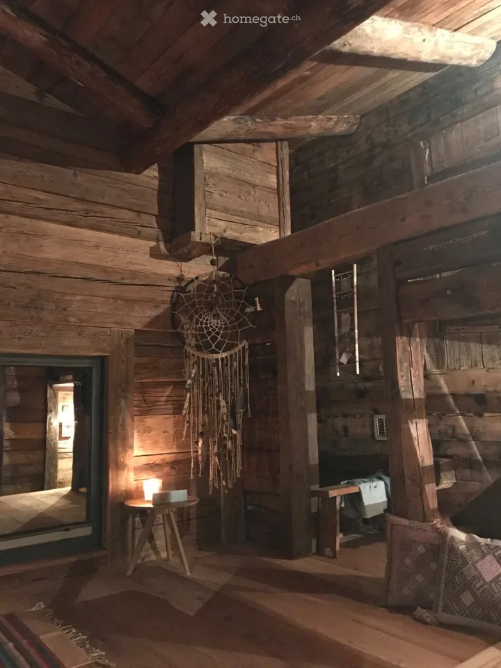 Originelles Chalet