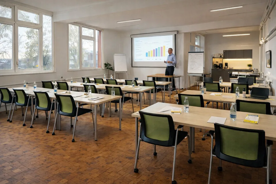 Lokal Gewerbeimmobilie in Duplex mit 275 m2 - Verfügbar sofort