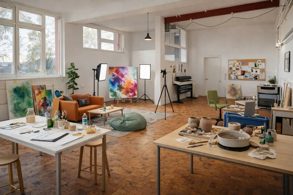 Local commercial en duplex de 275 m2 - Disponible immédiatement