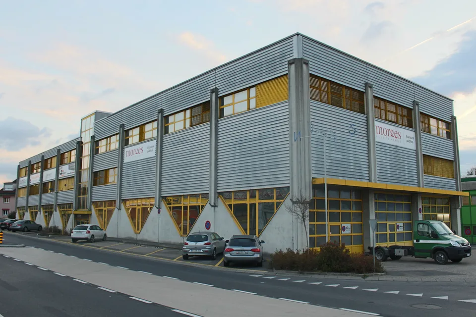 Places de parc extérieures disponible de suite ou à convenir