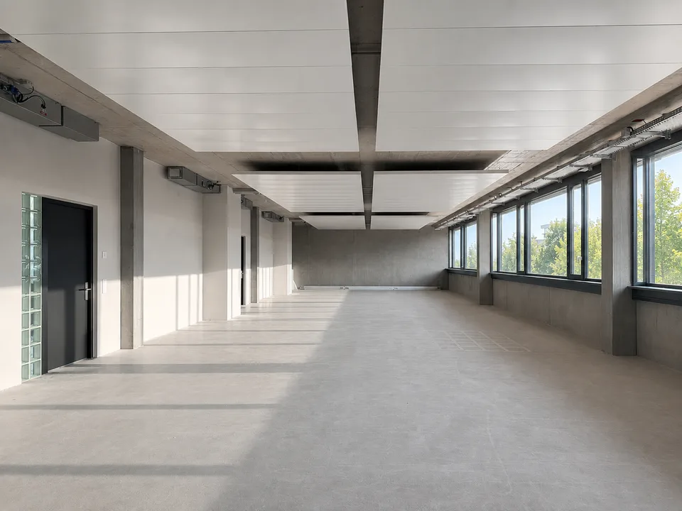 Campus Technik - Attraktive Mietflächen an innovativem Standort
