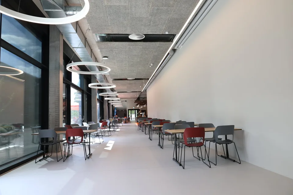 Campus Technology - Attractive Rental Spaces at an Innovative Location – photo 7 of 8