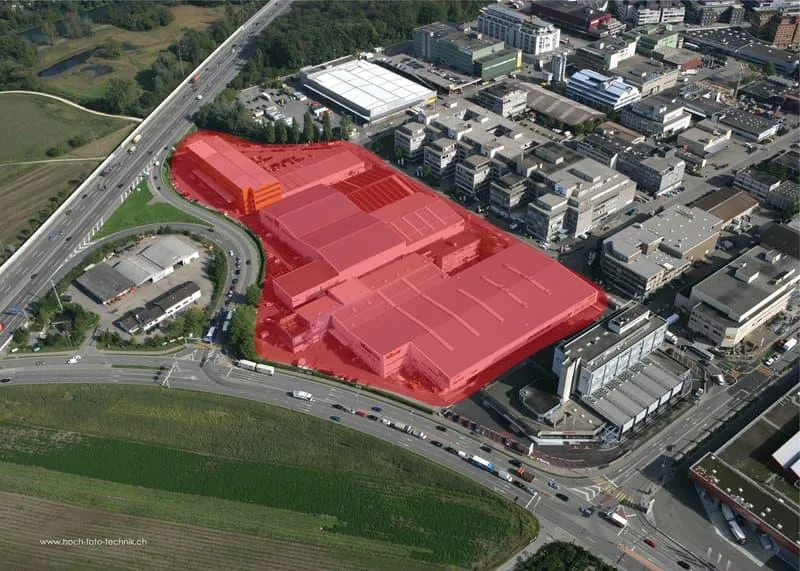 grosszügige Bürofläche in Dietikon zu vermieten – Foto 7 von 8