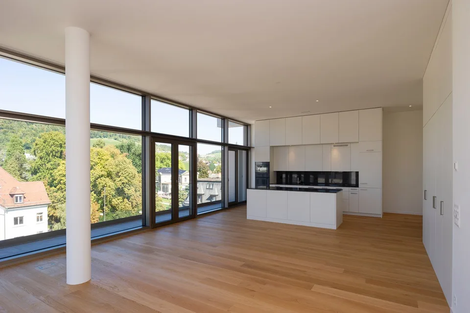 Habitation moderne au cœur de Baden