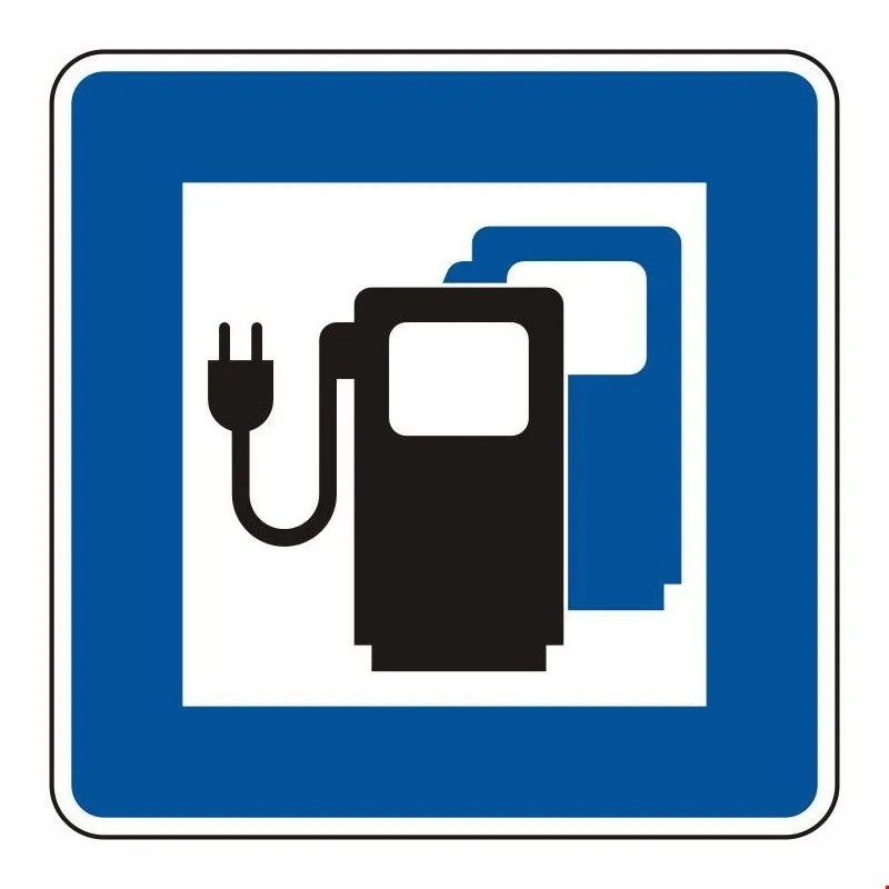 Parkplatz für Elektroautos in Tiefgarage an zentraler Lage