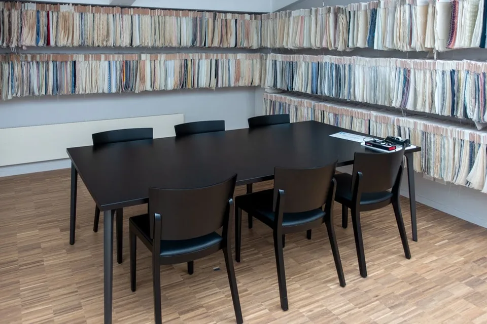 Bureau en attique avec vue imprenable