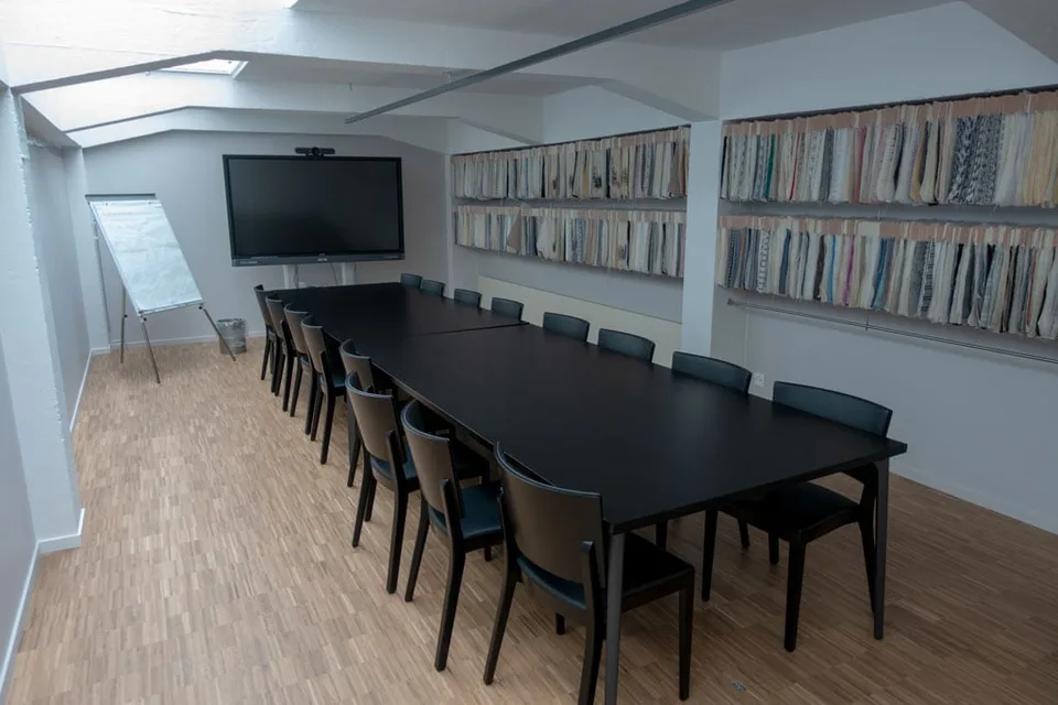 Bureau en attique avec vue imprenable