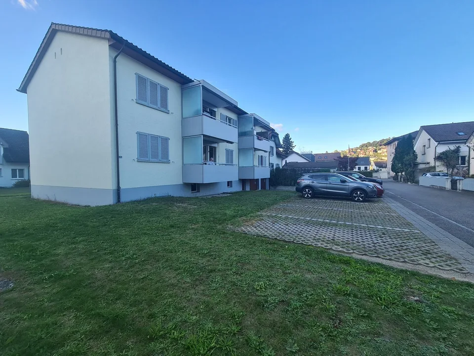 Place de parking, 5722 Gränichen