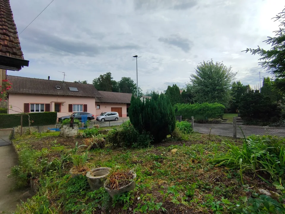 Jolie petite maison de 3p à Bonfol - pour le prix d'un appartement – photo 8 sur 8