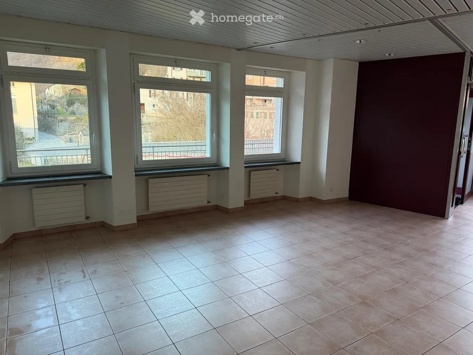 Mietwohnung 3.5 in Camignolo mit 2 Parkplätzen