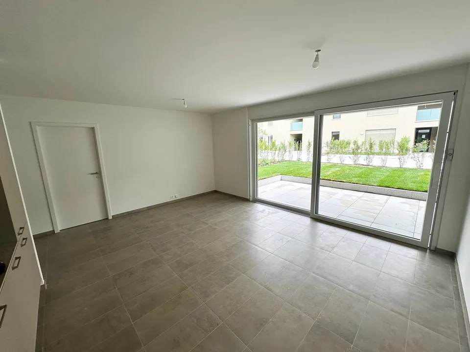Uvrier / Sion – Neues 2.5-Zimmer-Apartment mit Parkplatz