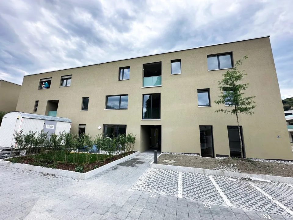 Uvrier / Sion – Appartement neuf de 2.5 pièces avec place de parc
