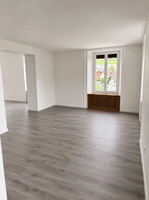 Wohnung 2.5 Zimmer renoviert, umgebbar in 3 Zimmer
