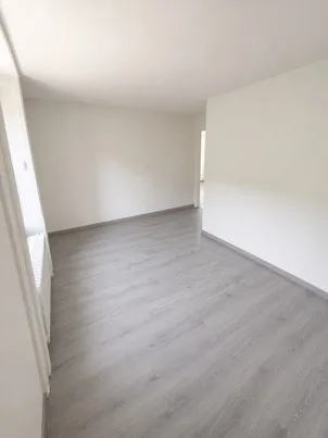 Wohnung 2.5 Zimmer renoviert, umgebbar in 3 Zimmer