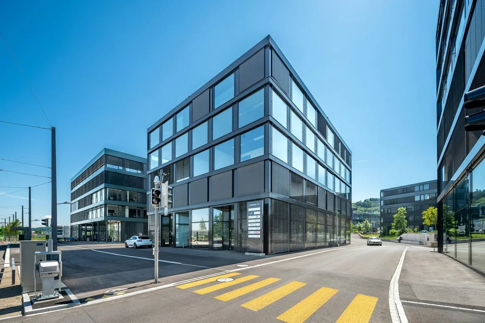 Grosszügige Gewerbeflächen ab 130m2 in Spreitenbach